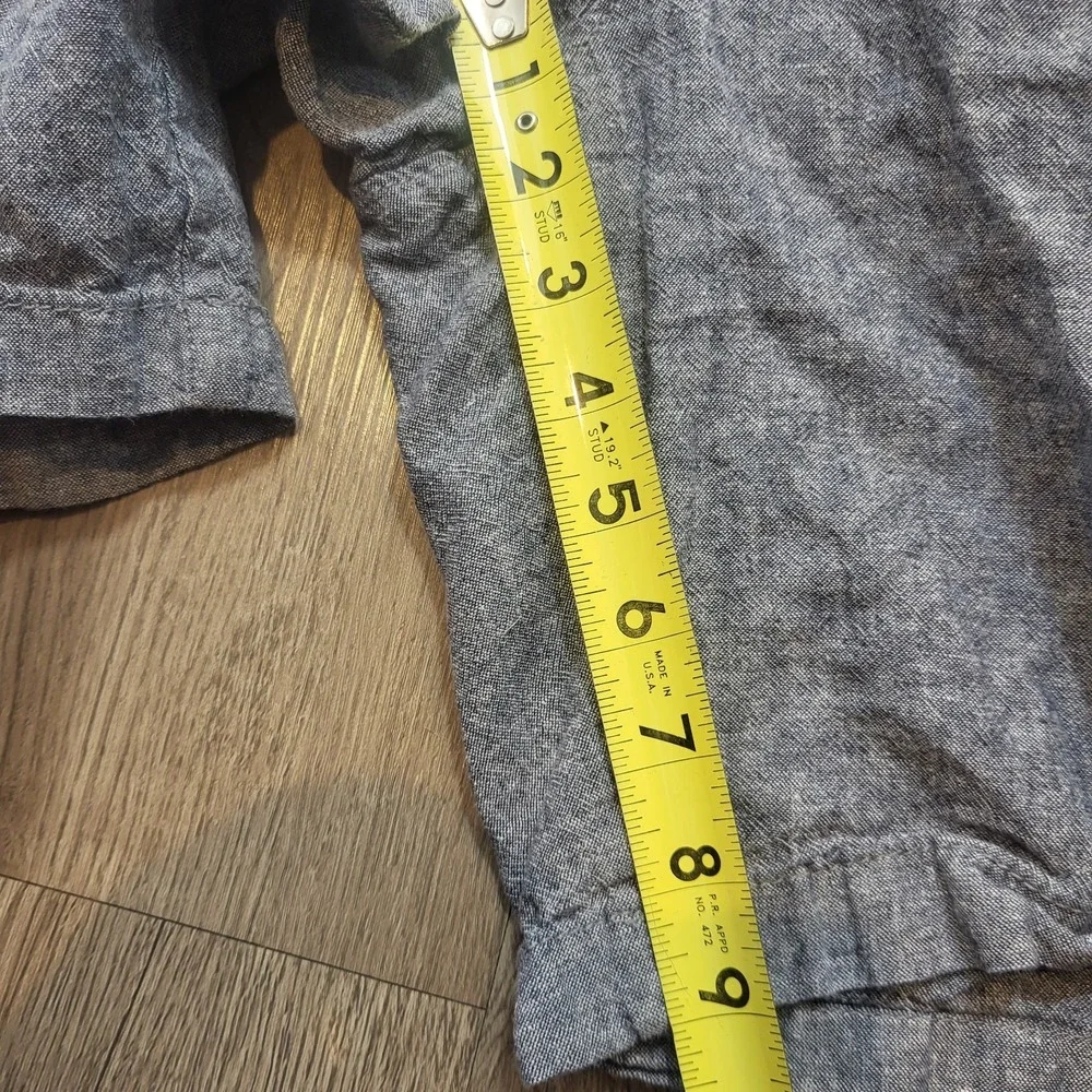 Lots of 2 Goodfellow & Co Shorts Men's 40 Gray & Brown Linden Short 9